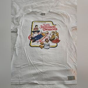 Let's summon demons shirt